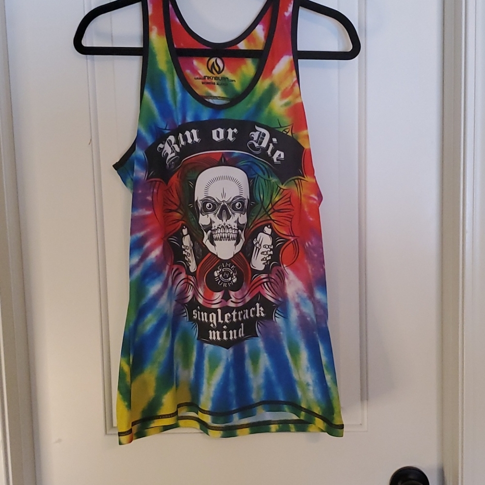 InknBurn ROD singlet xl